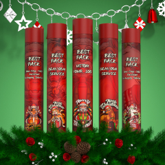 Pre Roll Tube – Plastic & Glass Options