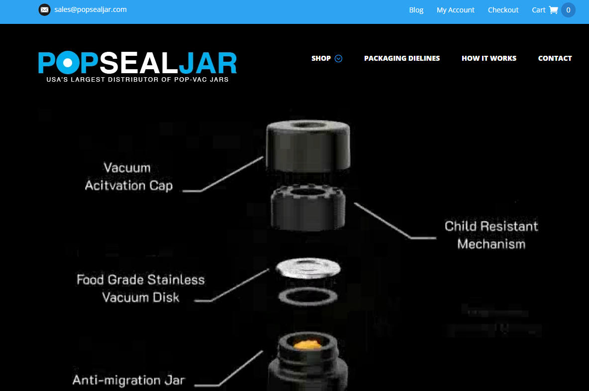 popsealjar website