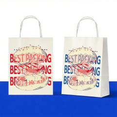 Exquisite gift bag: hide beauty in every inch of detail