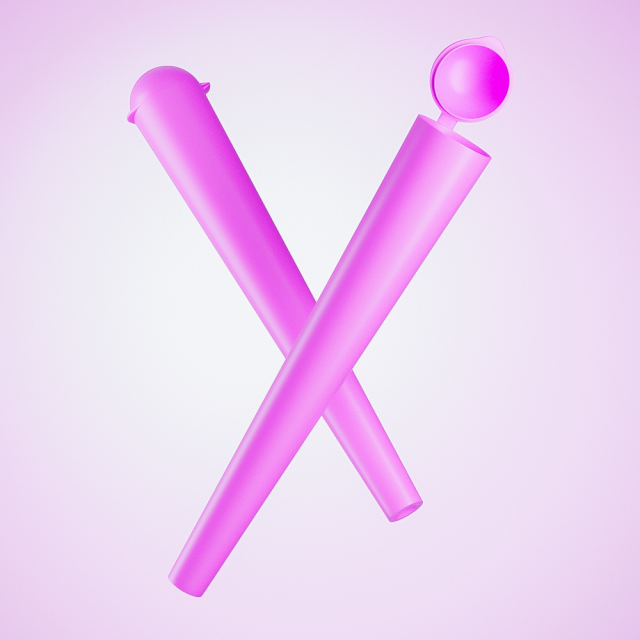 Say goodbye to the trouble of unscrewing the lid! Round cap bouncing bottle, one second opening for smooth suction time