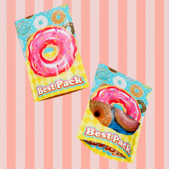 Handmade cannabis candy, sealed packaging, locks in the sweet and crispy childhood flavor