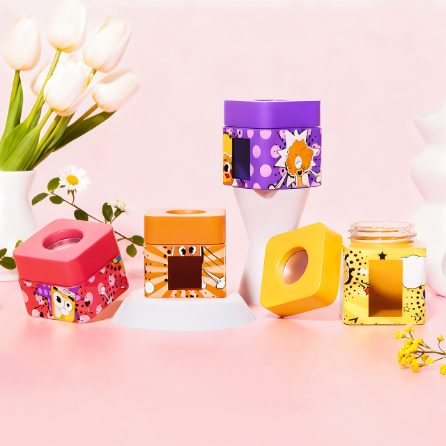 Who knows! Glass bottle big Fried Dough Twists, delicious and easy to shoot pop  vac jar