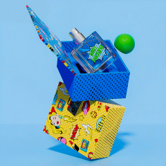 Crafted with ingenuity, custom gift box memory