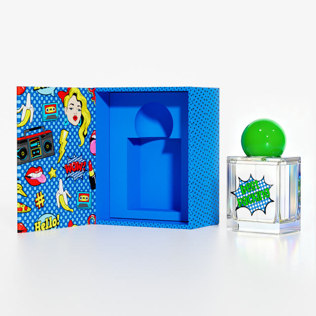 Customized high-level perfume gift box