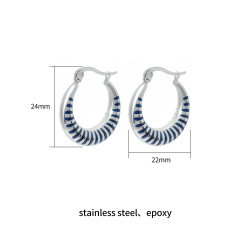 STEEL COLOR BLUE