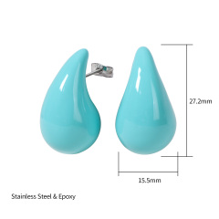 STEEL COLOR LIGHT BLUE