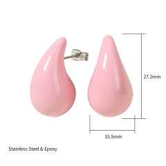 STEEL COLOR PINK