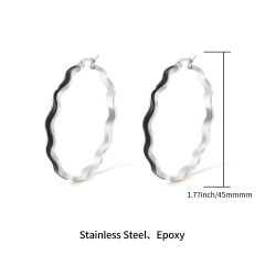 STEEL COLOR BLACK