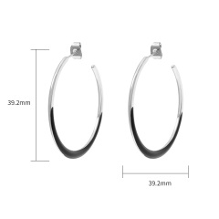 STEEL COLOR BLACK