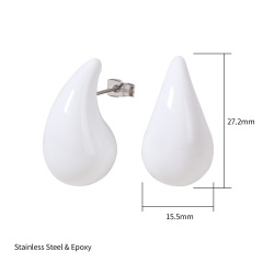 STEEL COLOR WHITE
