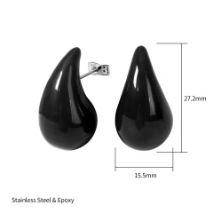 STEEL COLOR BLACK
