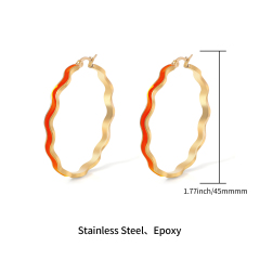 18K GOLD RED