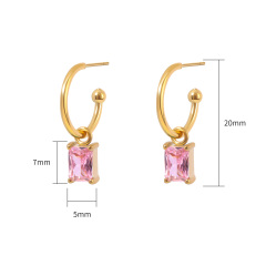 18K GOLD PINK