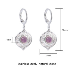 SILVER AMETHYST