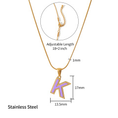 18K GOLD K