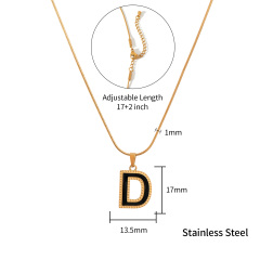 18K GOLD D