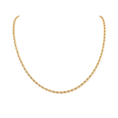 18K GOLD 3MM(WATERPROOF)