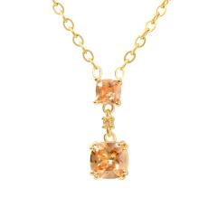 14K GOLD NECKLACE
