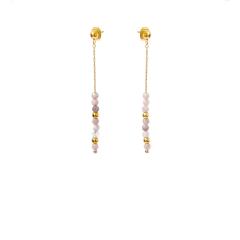 18K GOLD EARRINGS