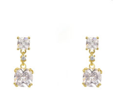 14K GOLD EARRINGS