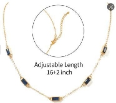 18K GOLD NECKLACE