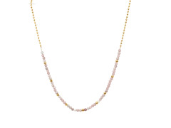 18K GOLD NECKLACE