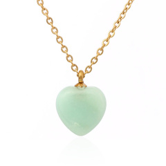 18K GOLD NECKLACE