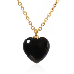 18K GOLD NECKLACE