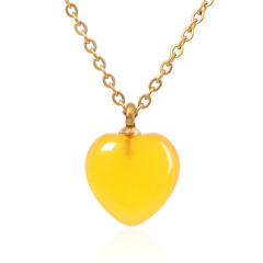 18K GOLD NECKLACE