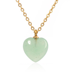18K GOLD NECKLACE