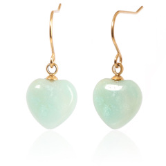 18K GOLD EARRINGS