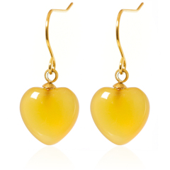 18K GOLD EARRINGS
