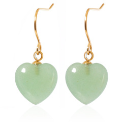 18K GOLD EARRINGS