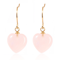 18K GOLD EARRINGS