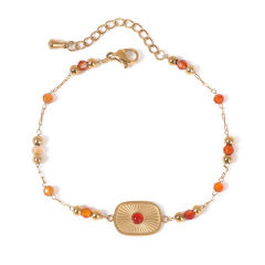 18K GOLD BRACELET