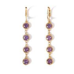 18K GOLD EARRINGS