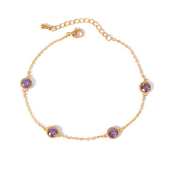 18K GOLD BRACELET