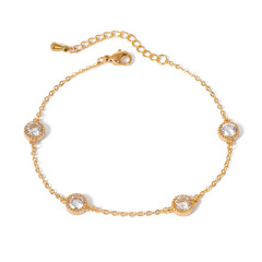 18K GOLD BRACELET