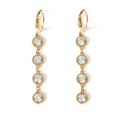 18K GOLD EARRINGS