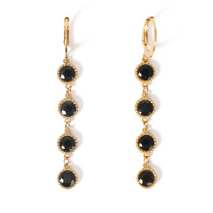 18K GOLD EARRINGS