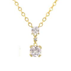 14K GOLD NECKLACE