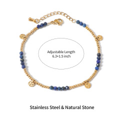 18K GOLD BRACELET