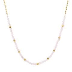 18K GOLD NECKLACE