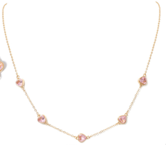 18K GOLD NECKLACE