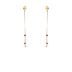 18K GOLD EARRINGS