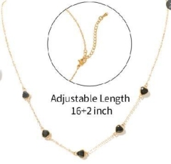 18K GOLD NECKLACE