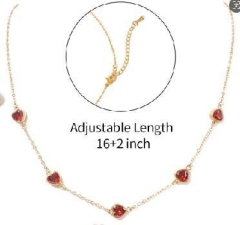 18K GOLD NECKLACE