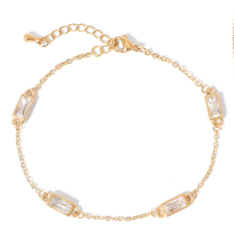 18K GOLD BRACELET