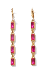 18K GOLD EARRINGS
