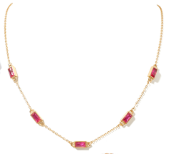 18K GOLD NECKLACE